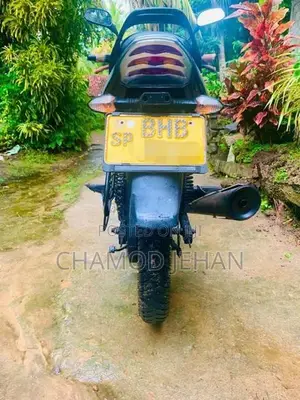 Bajaj Discover 110 2019