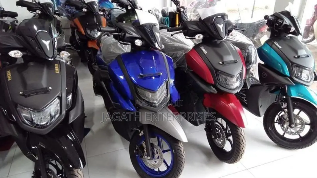 Yamaha Ray ZR Hybrid 2026