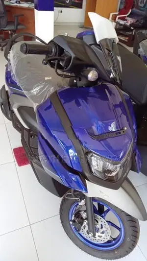 Yamaha Ray ZR Hybrid 2026
