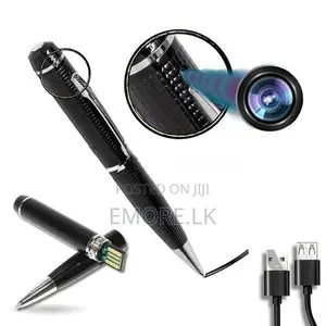 HD Hidden Spy Camera Pen HQ 01 ~