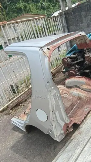 Wagon R MH44 Quarter Panel Lh