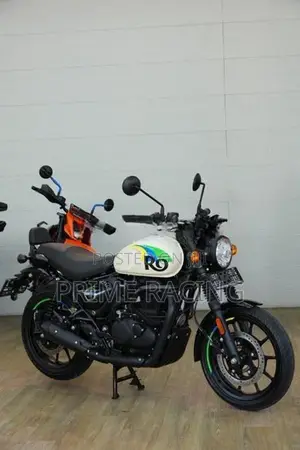 Royal Enfield Hunter 350 2026