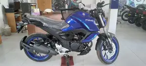 Yamaha Fzs V4 Hybrid 2026