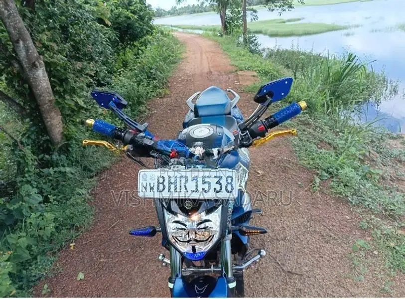 Yamaha FZs V2 2019