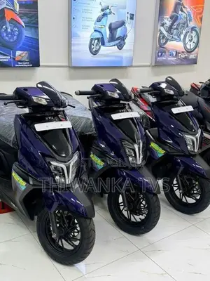 TVS Ntorq 125 2026