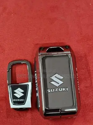 Suzuki Wagon R Key Cover Brown Color