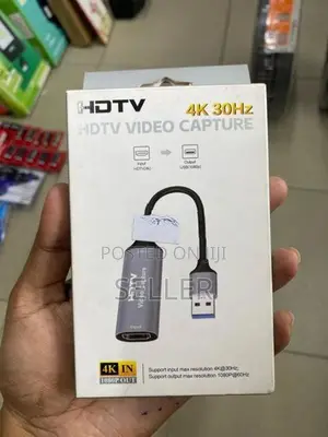HDTV VIDEO CAPTURE CARD