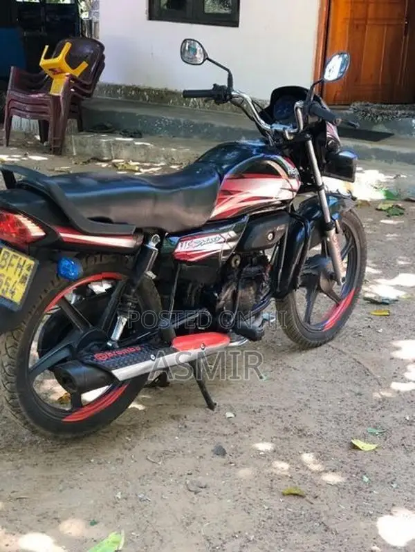 Hero HF Deluxe 2017