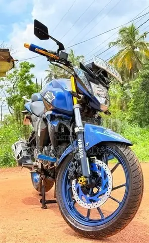 Yamaha FZs V2 2019