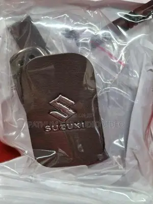 Suzuki Wagon R Key Cover Brown Color