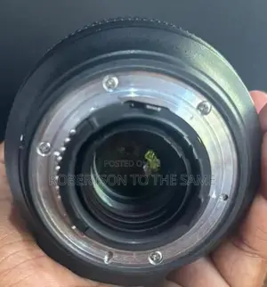 Nikon Camera Lens