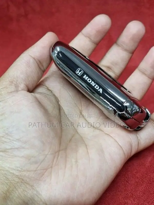 Honda Vezel2025 Key Cover Red Color