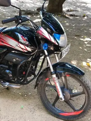Hero HF Deluxe 2017