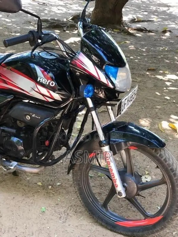 Hero HF Deluxe 2017