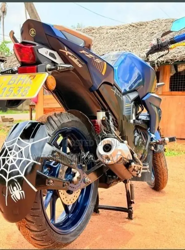 Yamaha FZs V2 2019