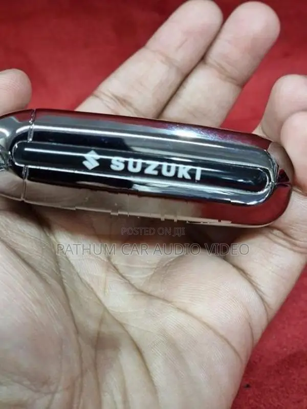 Suzuki Wagon R Key Cover Brown Color