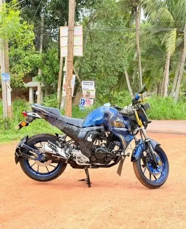 Yamaha FZs V2 2019