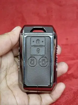 Suzuki Wagon R Key Cover Brown Color