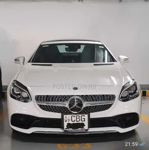 Mercedes Benz SLC 200 2018