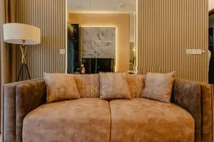 Tri-Zen - 02 Bedroom Furnished Apartment for Rent in Colombo (A6346)