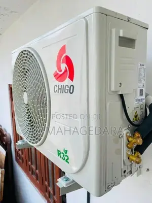 12000BTU Chigo Non Inverter Brand New Air Conditioner
