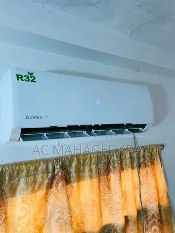 12000BTU Chigo Non Inverter Brand New Air Conditioner