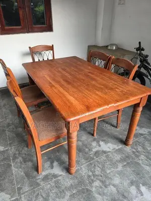 Dining Table Set