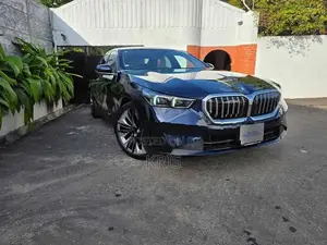 BMW 523i M Sport Plus 2025