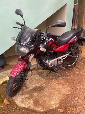 Bajaj Pulsar 150 2014