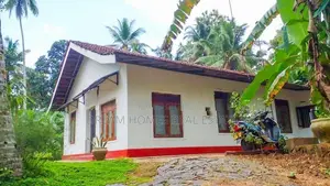 House with Valuable Land for Sale in Weweldeniya, Gampaha