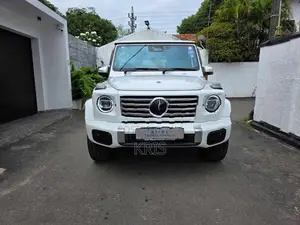 Mercedes Benz G450d 2025