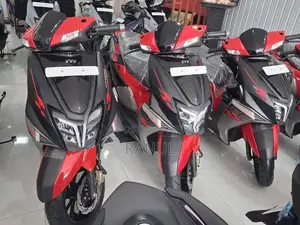 TVS Ntorq 125 2026