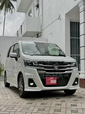 Suzuki Wagon R Custom ZX 2026