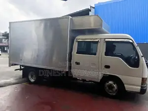 Isuzu Crew Cab 2001