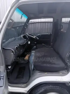 Isuzu Crew Cab 2001