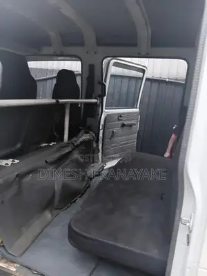 Isuzu Crew Cab 2001