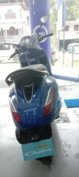 Bajaj Chetak Electric 2026