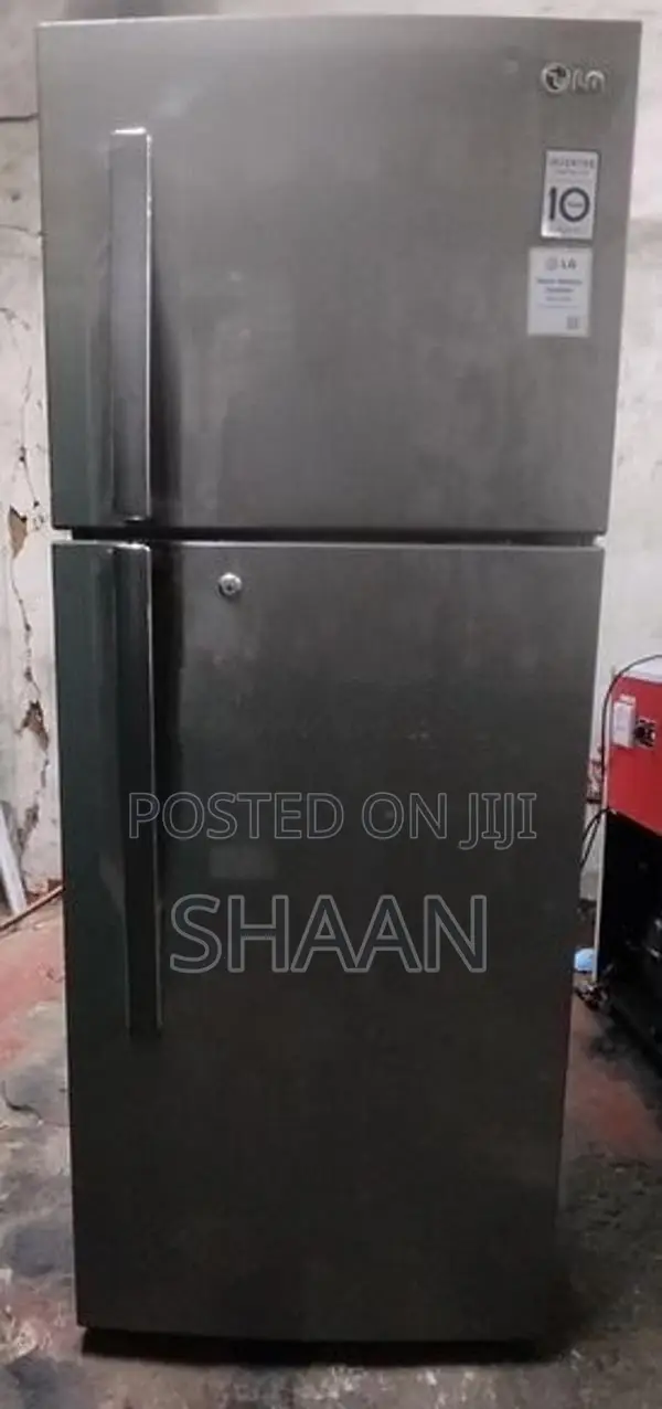 LG INVERTER REFRIGERATOR