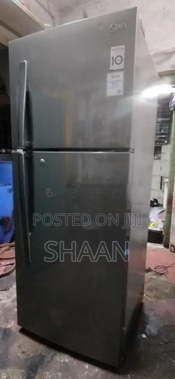 LG INVERTER REFRIGERATOR