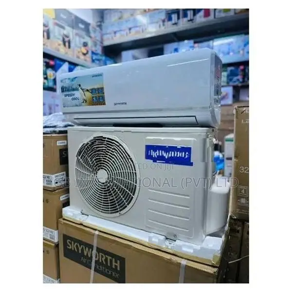 9000BTU Skyworth Non Inverter Brand New Ac