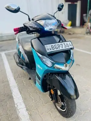 Yamaha Alpha 2017