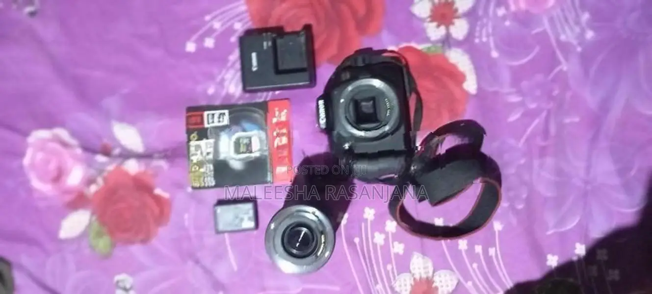 Canon 1500 D