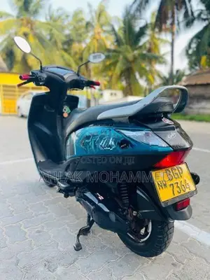 Yamaha Alpha 2017