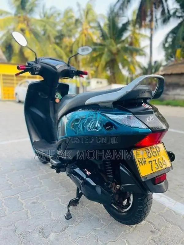 Yamaha Alpha 2017