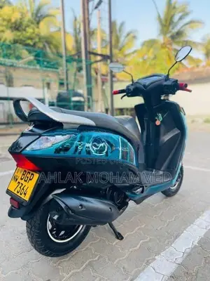 Yamaha Alpha 2017