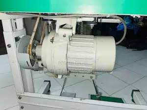 Zoje 5 threads overlock sewing machine
