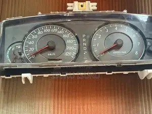 Toyota 121 Automatic Meter G Grade
