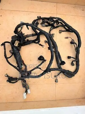 Toyota 121 Manual Engine Wiring Harness