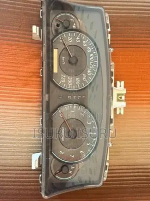 Toyota 121 Automatic Meter G Grade