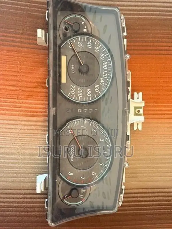 Toyota 121 Automatic Meter G Grade